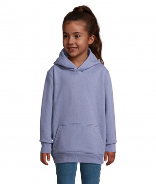 Logo trade promotional items image of: CONDOR KIDS Hooded Sweat