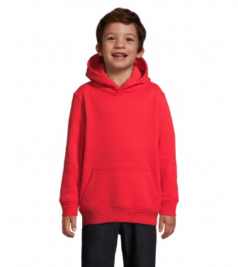 Logotrade promotional gift image of: CONDOR KIDS Hooded Sweat