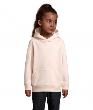 Logotrade promotional gift image of: CONDOR KIDS Hooded Sweat
