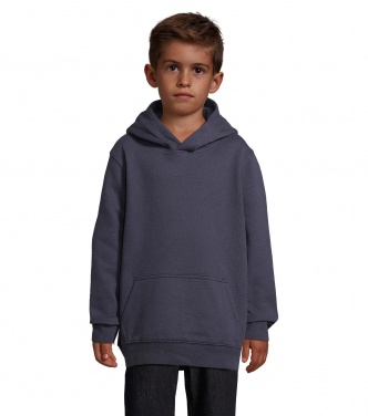 Logotrade business gifts photo of: CONDOR KIDS Hooded Sweat