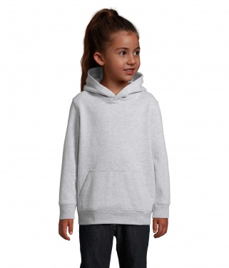 Logo trade corporate gifts picture of: CONDOR KIDS Hooded Sweat