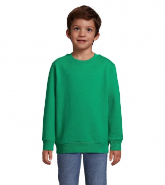 Logo trade advertising products picture of: COLUMBIA KIDS  Sweater