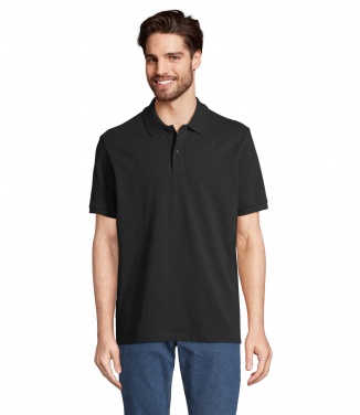 Logotrade promotional merchandise image of: PEGASE Polo Organic 210g