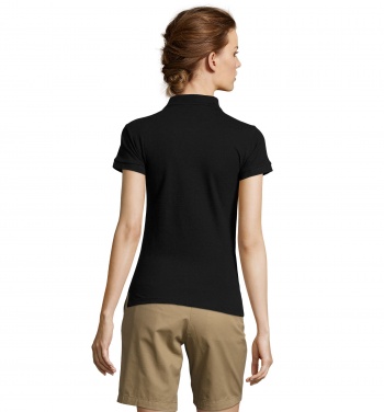 Logotrade corporate gift image of: PEOPLE WOMEN POLO 210g