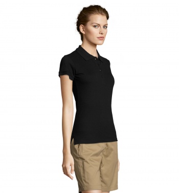 Logotrade promotional gift image of: PEOPLE WOMEN POLO 210g