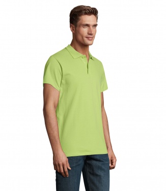 Logotrade promotional item image of: SPRING II MEN Polo 210g