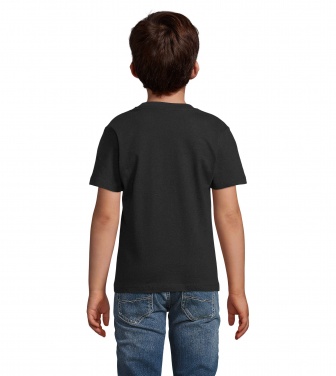 Logo trade promotional merchandise image of: IMPERIAL KIDS T-SHIRT 190g