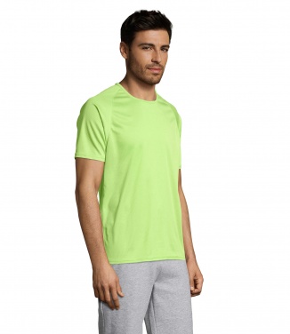 Logo trade promotional product photo of: SPORTY MEN T-Shirt