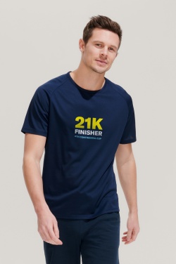Logotrade advertising product picture of: SPORTY MEN T-Shirt