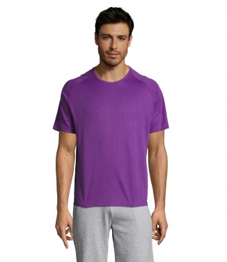 Logo trade advertising product photo of: SPORTY MEN T-Shirt