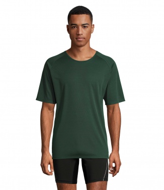 Logo trade corporate gifts picture of: SPORTY MEN T-Shirt