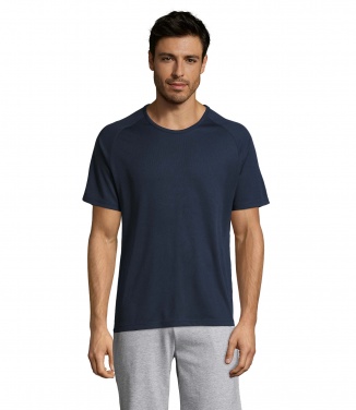 Logotrade promotional giveaway image of: SPORTY MEN T-Shirt