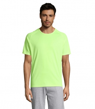 Logo trade promotional product photo of: SPORTY MEN T-Shirt