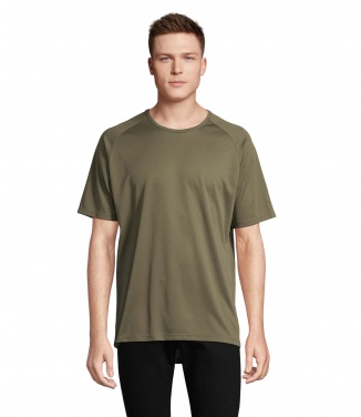 Logo trade promotional product photo of: SPORTY MEN T-Shirt
