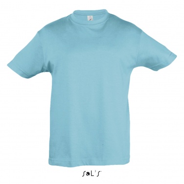 Logo trade promotional merchandise image of: REGENT KIDS T-SHIRT 150g