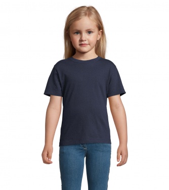 Logo trade promotional merchandise picture of: REGENT KIDS T-SHIRT 150g