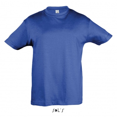Logo trade promotional giveaways picture of: REGENT KIDS T-SHIRT 150g