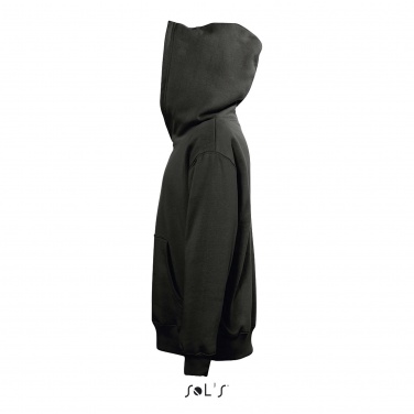 Logo trade corporate gifts image of: SLAM KIDS Hoodie Sweater