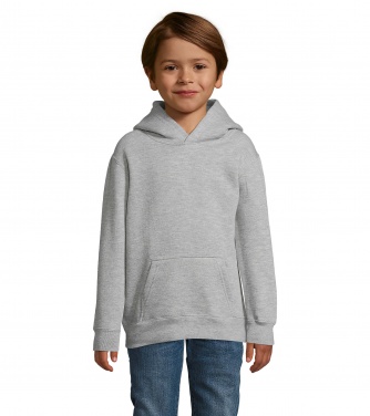Logotrade promotional giveaways photo of: SLAM KIDS Hoodie Sweater