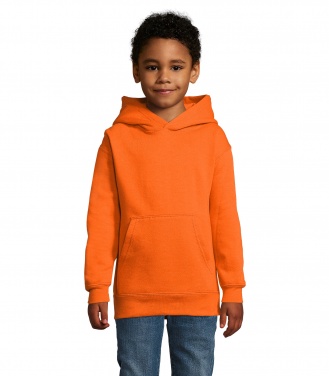 Logotrade promotional item image of: SLAM KIDS Hoodie Sweater