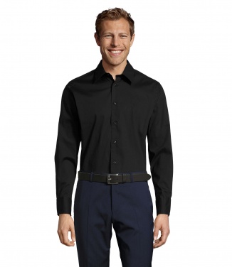 Logotrade corporate gift image of: BRIGHTON men shirt 140g