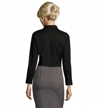Logotrade promotional gift image of: EDEN women shirt 140g