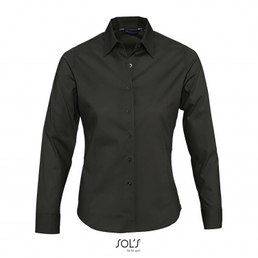 Logotrade promotional giveaway picture of: EDEN women shirt 140g