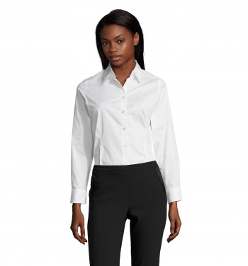 Logotrade advertising products photo of: EDEN women shirt 140g