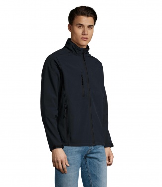 Logotrade promotional product picture of: RELAX MEN SS JACKET 340g