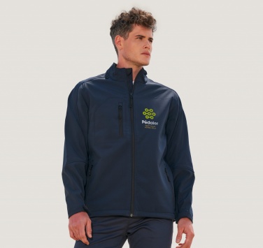 Logo trade promotional merchandise photo of: RELAX MEN SS JACKET 340g