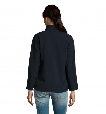 Logo trade corporate gifts picture of: ROXY WOMEN SS JACKET 340g