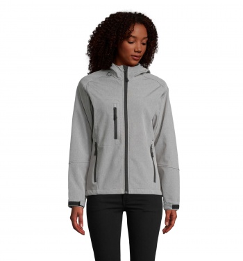 Logo trade corporate gifts picture of: REPLAY women ss jacket 340