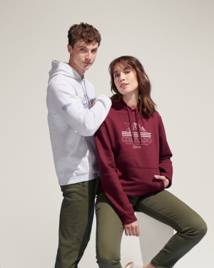 Logo trade promotional items picture of: SNAKE Hood Sweater