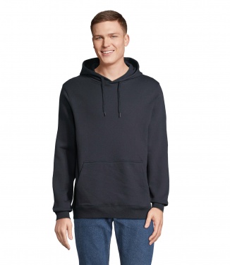 Logo trade advertising products image of: SNAKE Hood Sweater