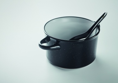 Logo trade promotional items picture of: Ceramic vintage bowl 550 ml