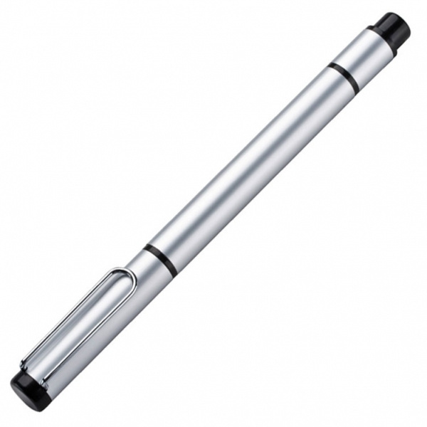 Logotrade advertising products photo of: Metal duo pen GETAFE