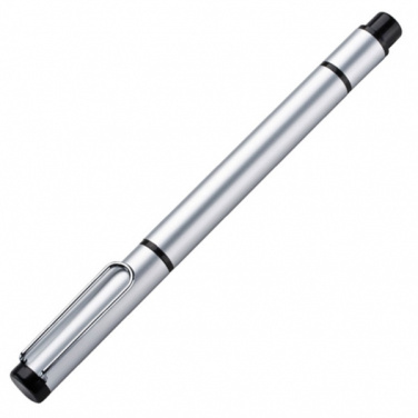 Logotrade promotional merchandise image of: Metal duo pen GETAFE