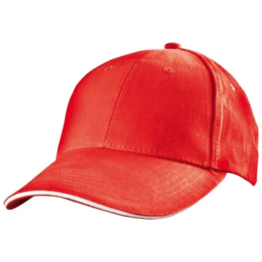 Logotrade promotional item picture of: 6-panel baseball cap SAN FRANCISCO
