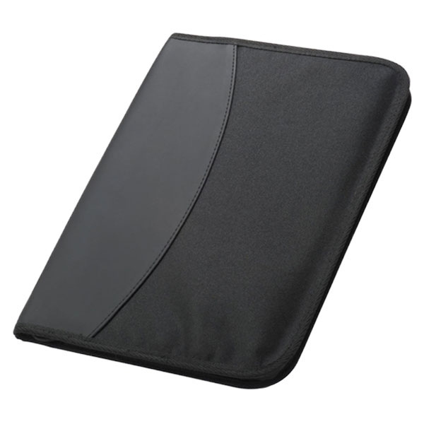 Logo trade promotional gifts image of: Conference folder A4 Panama