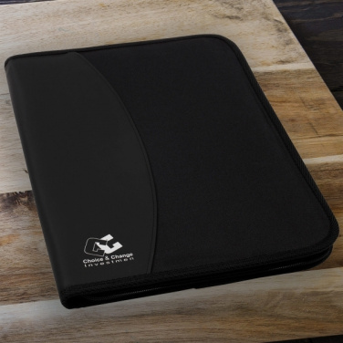 Logotrade advertising products photo of: Conference folder A4 Panama
