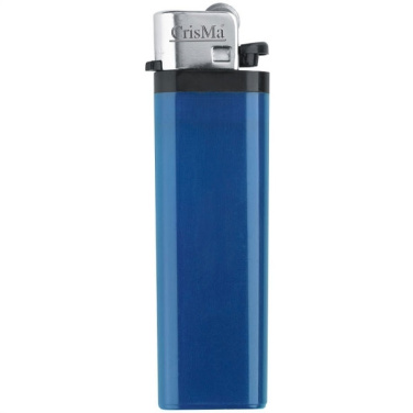 Logo trade corporate gifts image of: Disposable lighter KARLSRUHE