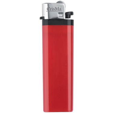 Logotrade promotional merchandise photo of: Disposable lighter KARLSRUHE