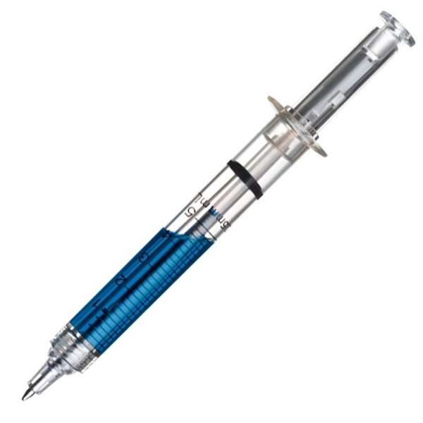 Logotrade promotional product picture of: Plastic ballpen INJECTION