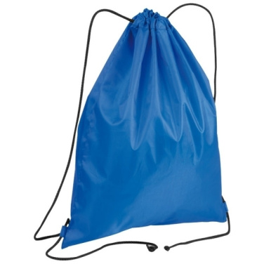 Logo trade promotional gifts image of: Sports bag-backpack LEOPOLDSBURG