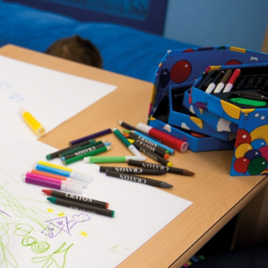 Logo trade promotional giveaways picture of: Painting set for kids FUN