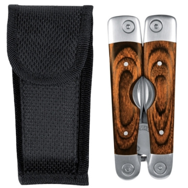 Logo trade promotional giveaway photo of: Multi function tools LA LIBERTAD