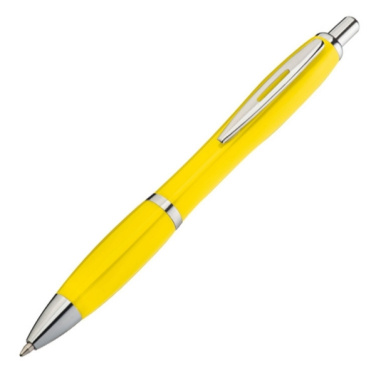Logotrade promotional merchandise photo of: Plastic ballpen WLADIWOSTOCK