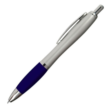 Logotrade promotional product picture of: Plastic ballpen ST. PETERSBURG