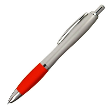 Logotrade promotional merchandise image of: Plastic ballpen ST. PETERSBURG