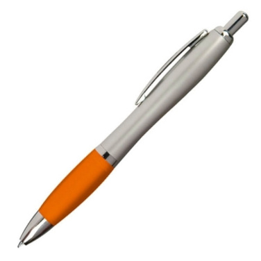 Logotrade promotional merchandise photo of: Plastic ballpen ST. PETERSBURG